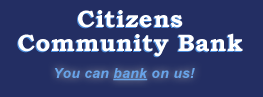Citizens Community Bank Pilot Grove, MO